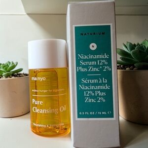 Naturium & Ma:Nyo Sample Beauty Bundle